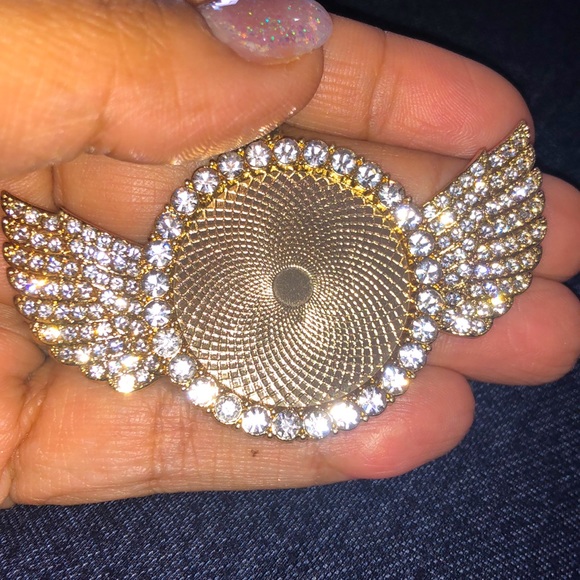 Hip Hop Memory Picture Pendant w/chain & picture - Picture 8 of 8